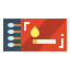 Matches icon 64x64