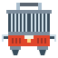 Portable grill Symbol 64x64