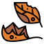 Dry leaves 图标 64x64