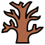 Dry tree 图标 64x64