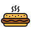 Hot dog icon 64x64