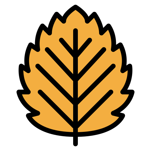 Leaf icon