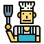 Chef icon 64x64