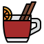 Mulled wine 图标 64x64