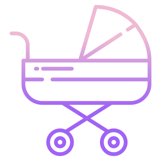 Stroller icon