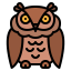 Owl 图标 64x64