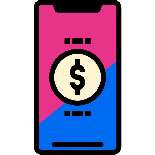 Mobile payment アイコン