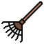 Rake 图标 64x64