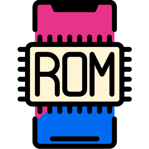 Rom icon