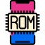 Rom ícono 64x64