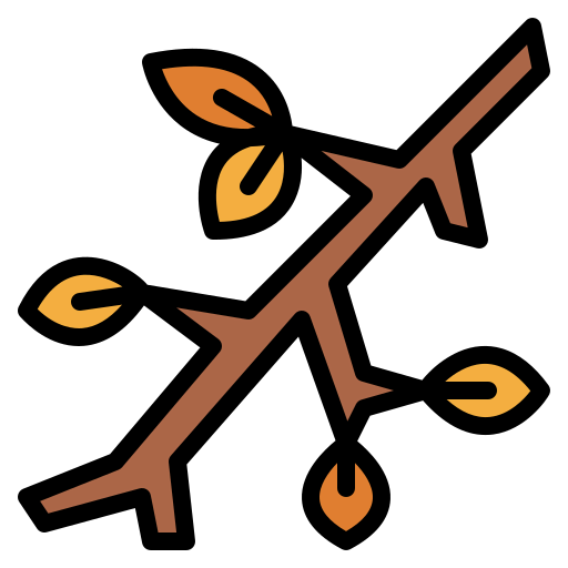 Tree branch アイコン