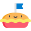 Pie 图标 64x64