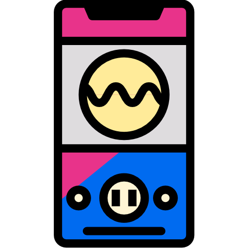 Media player icon