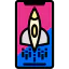Rocket biểu tượng 64x64