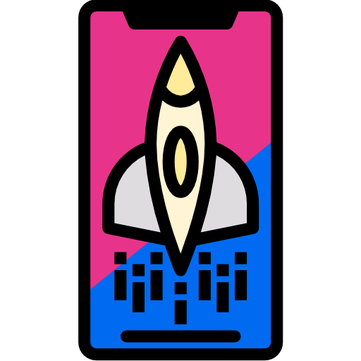Rocket icône