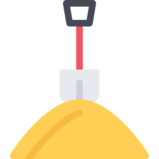 Digging Symbol