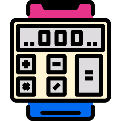 Calculator icon