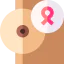 Breast cancer icône 64x64