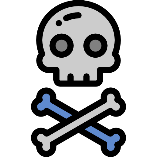Skull icon