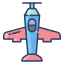 Airplane icon 64x64