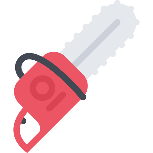 Chainsaw icon