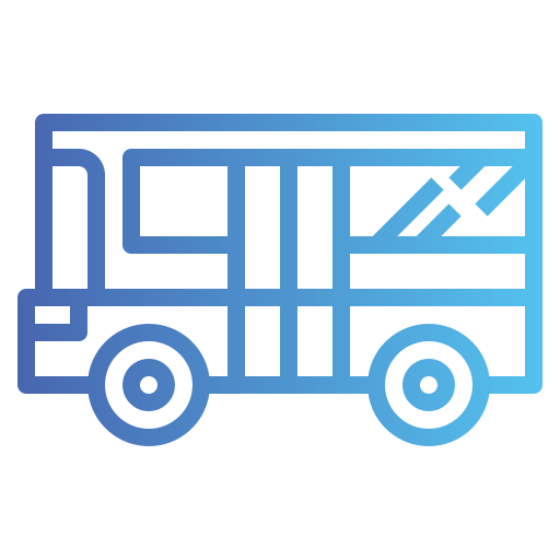 Bus icon