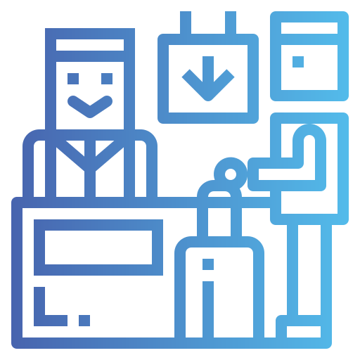 Check in icon