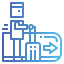 Escalator icon 64x64