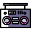 Boombox 图标 64x64
