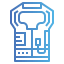 Life jacket icon 64x64