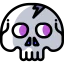 Skull 图标 64x64