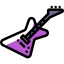 Electric guitar 图标 64x64
