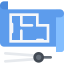 Blueprint icon 64x64