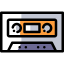 Cassette 图标 64x64