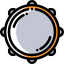 Tambourine 图标 64x64