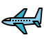 Airplane icon 64x64