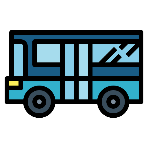 Bus icon