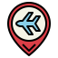 Pin icon 64x64