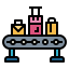 Conveyor belt icon 64x64