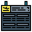 Timetable icon 64x64