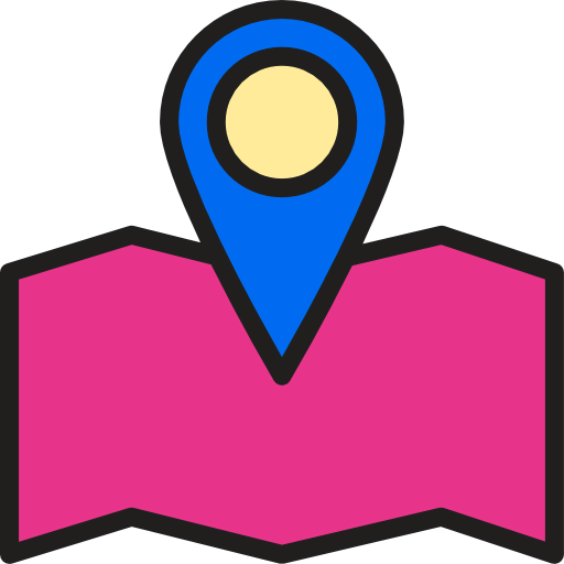 Map location icône