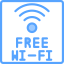 Free wifi icon 64x64
