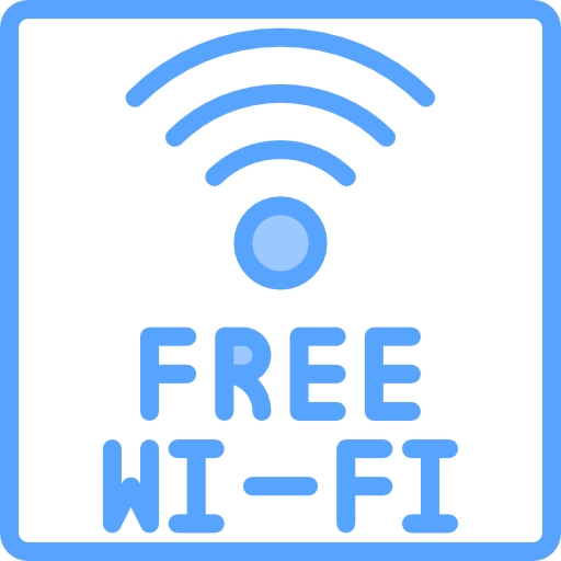 Free wifi 图标