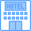 Hotel icon 64x64