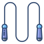 Jumping rope icon 64x64