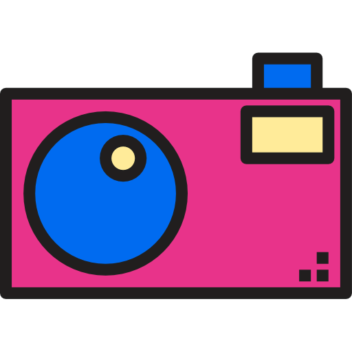 Camera Ikona