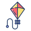 Kite アイコン 64x64