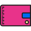 Wallet Ikona 64x64