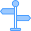 Guidepost icon 64x64