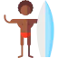 Surfer icon 64x64